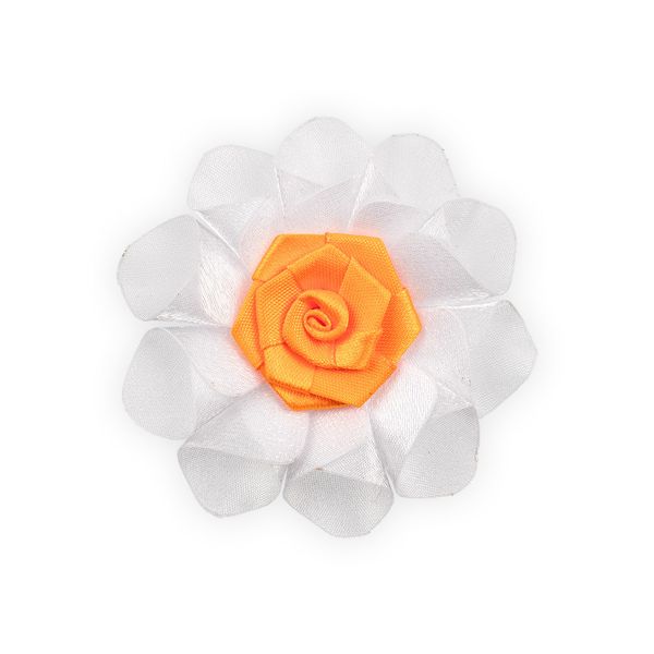 Цветок, 5 шт, №37 оранжевый, Blitz 40