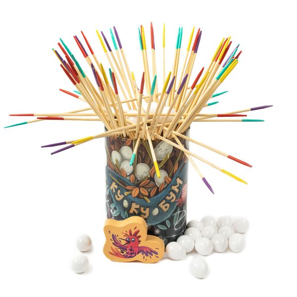 Игра настольная Кукубум, Эврикус PG-17388