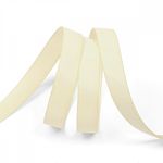 Лента репсовая (в рубчик) 12.0 мм / 22.8±1 метра, 815 кремовый, Magic4Hobby