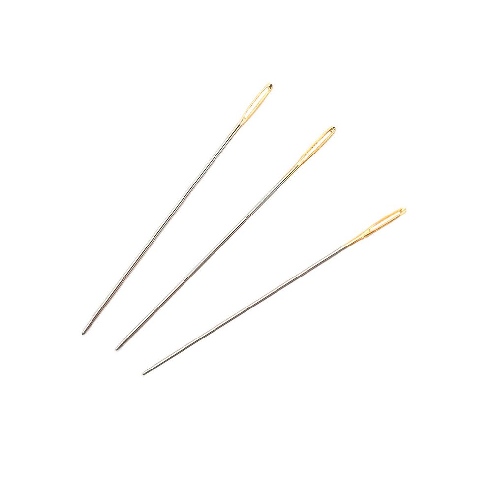 Иглы ручные для гобелена и трикотажа, 25 шт, Pony