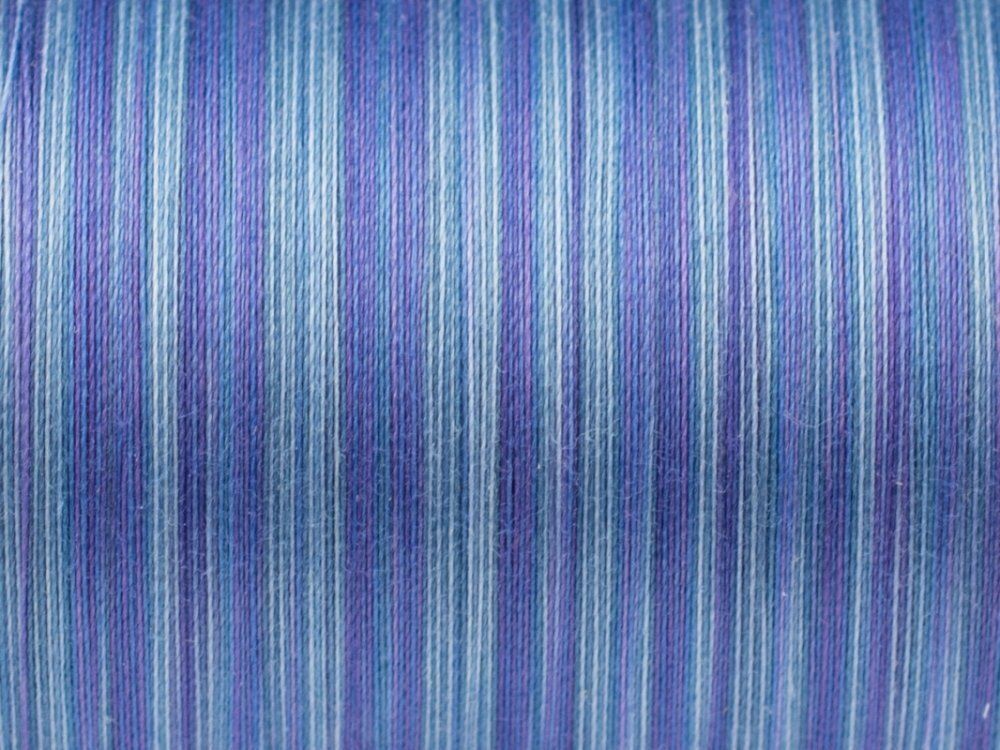 Нитки вышивальные хлопок Madeira Cotona multicolor №30, 400 м, цв. 508, 9331, 5 катушек