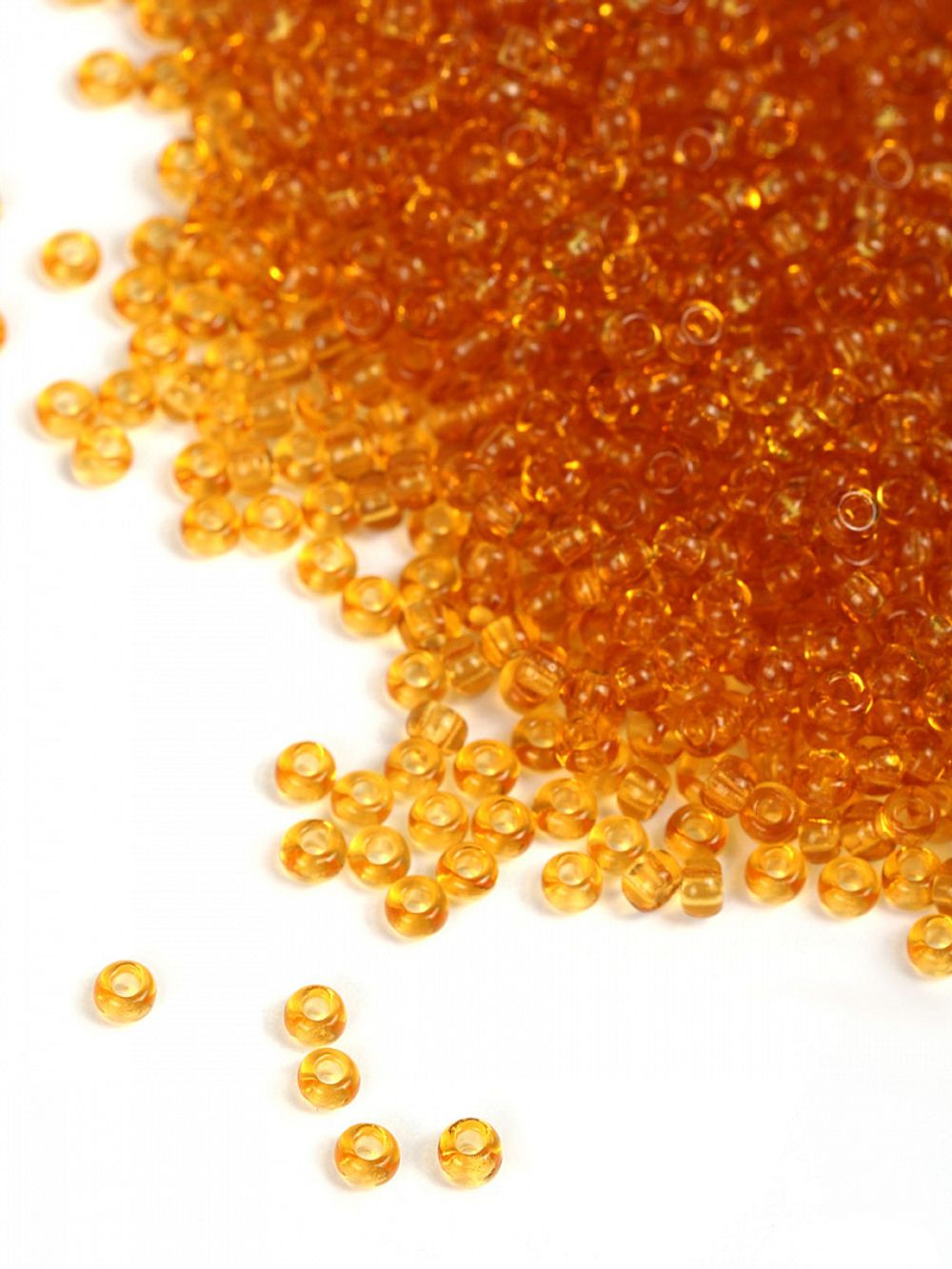 Бисер Preciosa 10/0 (2.3 мм), 50 г, NT цв. 10050/311-19001