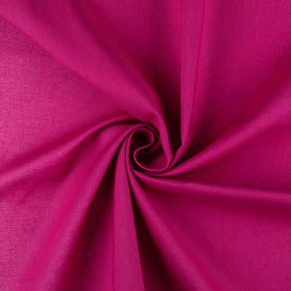 Ткань для пэчворка Peppy Краски жизни, отрез 50х55 см, 140 г/м², 18-2326 малиновый, Peppy