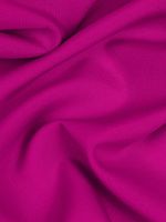 Габардин 150 г/м², 150 см / 3 метра, TBY.150233С.3, цв.233С фуксия