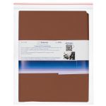 Ткань курточная Bond 200 г/м², 150х147±3 см, коричневый/brown, Gamma JBNN