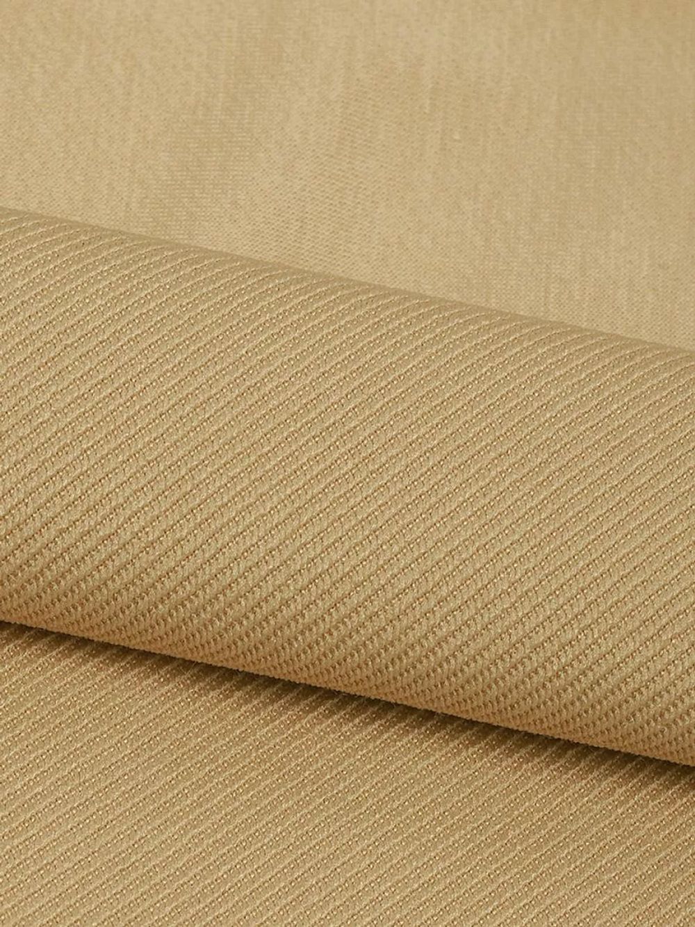 Футер 2х нитка петля Поликоттон стрейч 220г Twill French Terry цв.S892 бежевый в нарезке 1м