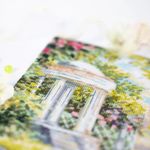 Набор для вышивания нитками Чудесная игла, Чудесный сад