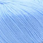 Пряжа Astra Premium (Астра Премиум) Амигуруми / уп.6 мот. по 50 г, 175 м, 015 голубой
