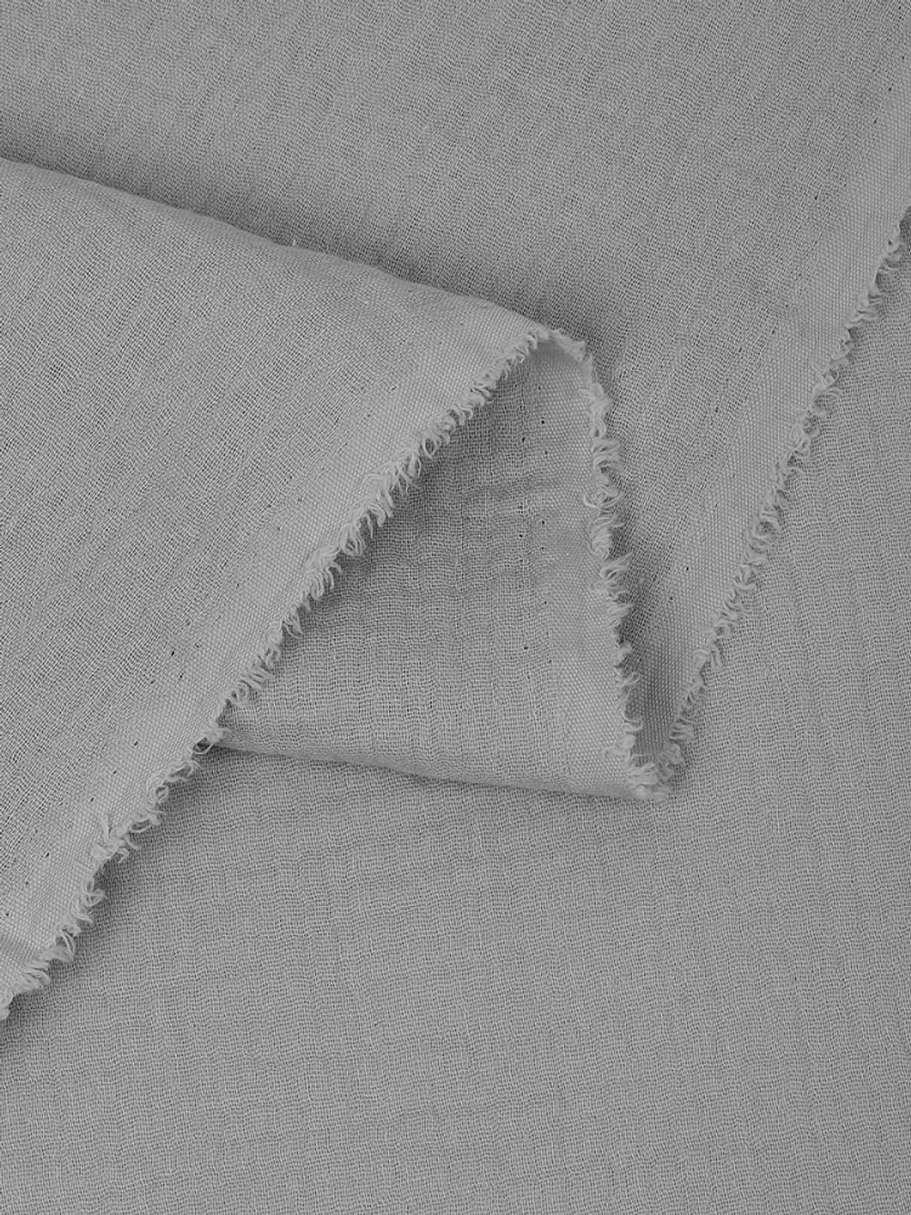 Муслин 125 г/м², 130 см / 2 метра, TBY.Mus.24723.49.2, цв.49 латте