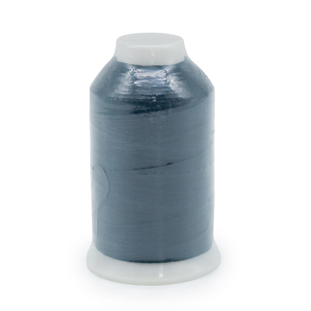 Нитки филаментные 100D/3, 3000 м, 100% п/э, Астра, 5068 т.бутылочный