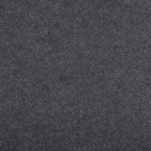 Фетр листовой мягкий 1.5 мм, 33х53 см, ST-39 серый (меланж), Gamma FKS15-33/53