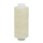 Нитки швейные бытовые Bestex 40/2, 365 м (400 ярд) / 10 кат., 155 молочный