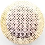 Пуговицы на ножке 40L (25мм) (Gold (золотой)), 72 шт /TOS/