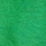 Шерсть для валяния Камтекс Кардочес п/тонкая 1х100 г (27-29 мкр), 044 трава, 558467-22