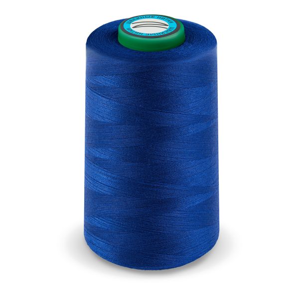 Нитки универсальные Nitka 40/2, 4570 м (5000 ярд) / 1 кат., 289 синий