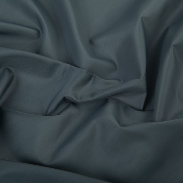 Ткань подкладочная (таффета) 180Т, 57 г/м², 500х152 см, 350 т.т.серый, Gamma 180Т