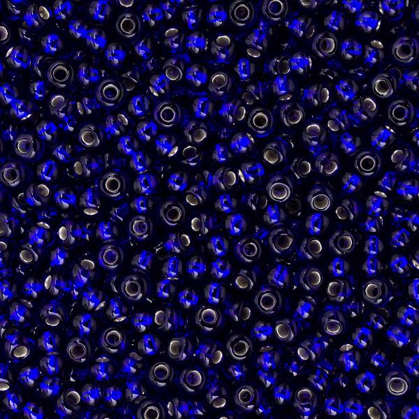 Бисер Preciosa 10/0 (2.3 мм), 50 г (10х5 г), цв. 37100