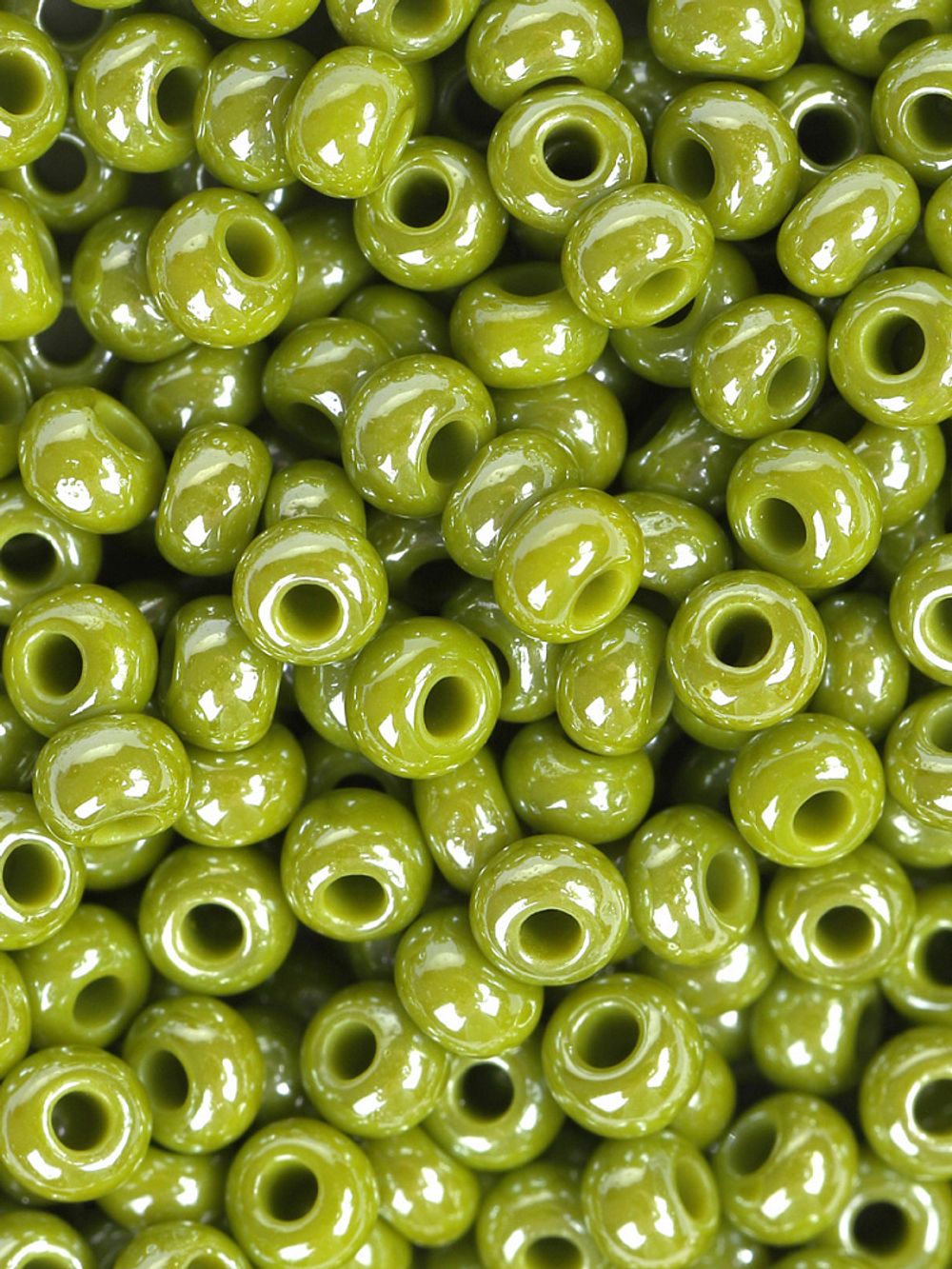 Бисер Preciosa 10/0 (2.3 мм), 50 г (10х5 г), цв. 58430