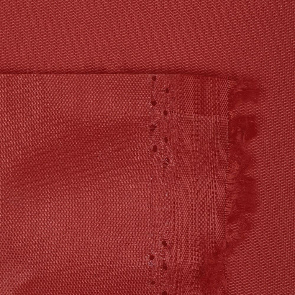 Оксфорд 200D PU1000 78 г/м², 150 см / 5 метров, ОКС.TBY200D.S820.5, S820 красный