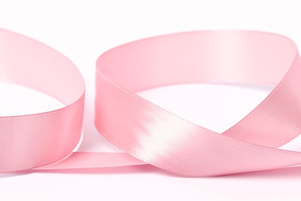 Лента атласная 1-сторонняя 20.0 мм / 33±2 метра, 138 розовый, Blitz