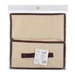 Органайзер для хранения 30х28.5х15 см, Бежевый, Stilerra home PFH-117