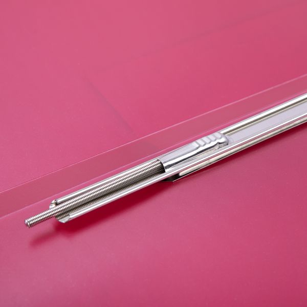 Папка пруж.скоросш. A4 700 мкм 20 мм, 1 шт, брусника EC210520070, Expert Complete