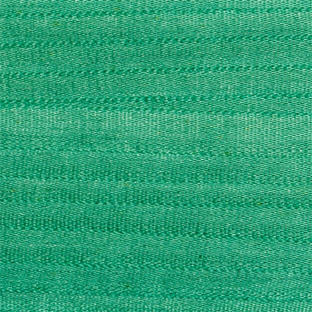 Лента (тесьма) шелковая 2.0 мм / 9.1±0.5 метров, 186 зеленый, Gamma SR-2 Лента (тесьма) шелковая 2.0 мм / 9.1±0.5 метров, 186 зеленый, Gamma SR-2