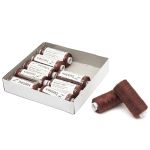 Нитки швейные бытовые Bestex 40/2, 365 м (400 ярд) / 10 кат., 061 бледно-свекольный