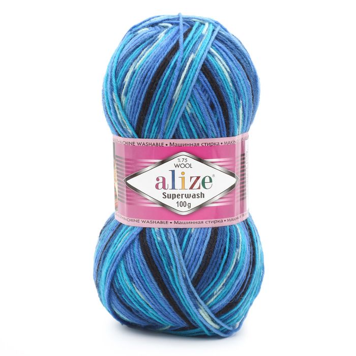 Superwash Comfort Socks