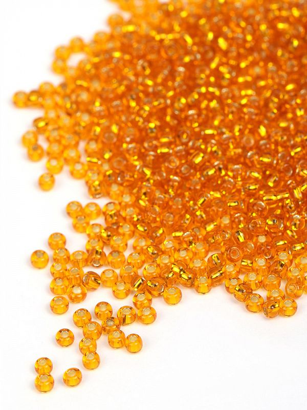 Бисер Preciosa 10/0 (2.3 мм), 50 г, TSL цв. 87060/331-19001