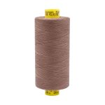 Нитка универсальная Gutermann Mara 120/2, 1000 м, 700207, 454 светло-коричневый, 1 шт