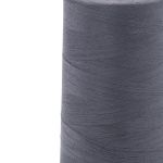 Нитки швейные Euron mH 40/2, 5000 ярд, 1346 бирюзово-серый, 1 катушка