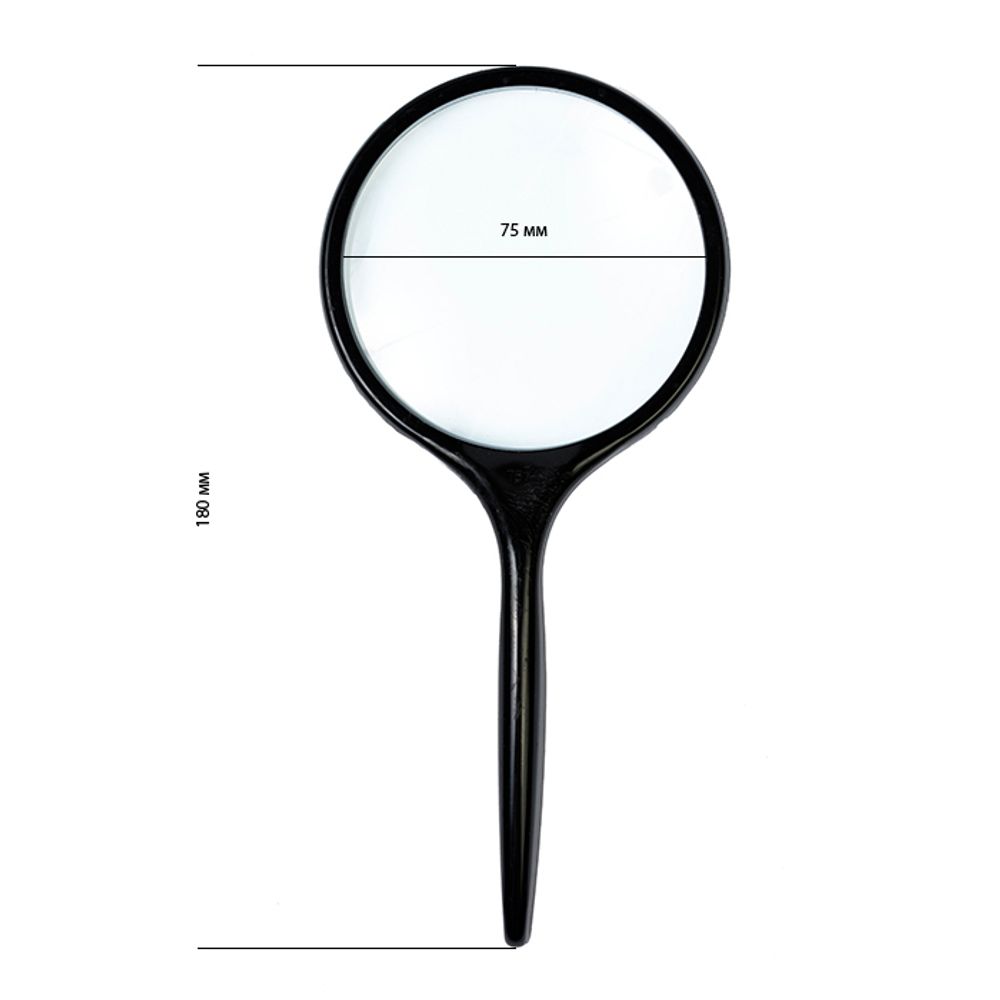 Лупа для рукоделия, MG 86043 3х75