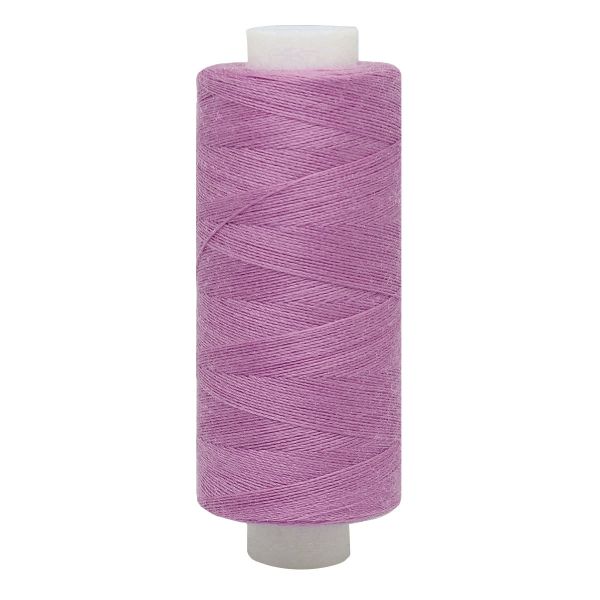 Нитки швейные бытовые Bestex 40/2, 365 м (400 ярд) / 10 кат., 296 темная фуксия