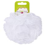 Резинка для волос, 5 шт, №02 белый, Cherry Mary DR07039