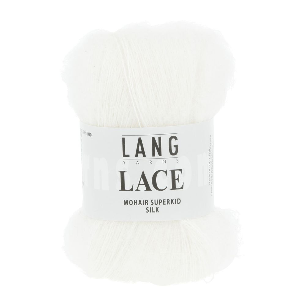 Пряжа Lang Yarns (Ланг Ярнс) Lace / уп.10 мот. по 25 г, 310 м, 2306-1