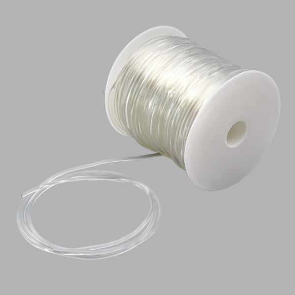 Шнур силиконовый ⌀2.5 мм / 50 метров, PVC
