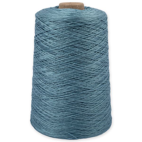 Мулине Gamma бобина 480±30 г (1800 метров), хлопок, цв. 0756 т-серо-голубой