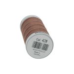 Нитки суперкрепкие Gutermann Extra Strong M782, 100м, 428 какао, 5 катушек