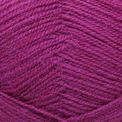 Пряжа Пехорка Ангорская теплая / уп.5 мот. по 100 г, 480м, 40 Цикламен