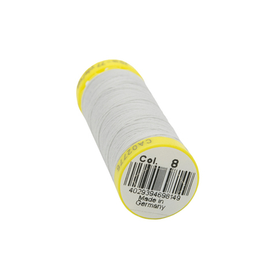 Нитки отделочные Gutermann Deco Stitch 70, 70м, 008 суровый, 5 катушек