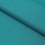 Габардин 150 г/м², 150 см / 1 метр, TBY.150907.1, цв.S907 бирюзовый