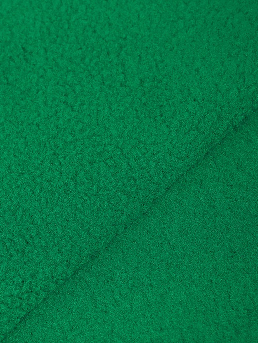 Флис 2-сторонний 190 г/м², 150 см / 2 метра, TBY-0059-243.2, цв.F243 зеленый