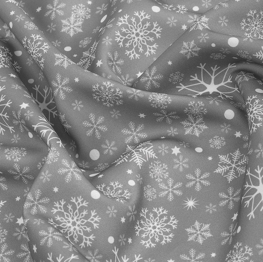 Габардин 140 г/м², 150 см / 3 метра, T.4000.93.3, цв.серый