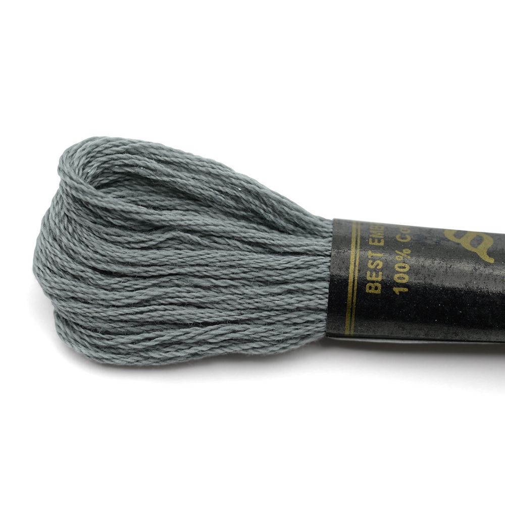 Мулине Bestex, цв.EG3046, 24 мотка по 8 метров