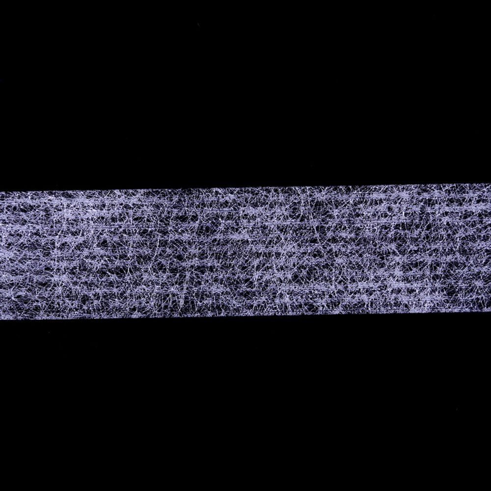 Паутинка сеточка на бумаге 20.0 мм / 50 метров, 23 г/м², белый, L5W1P23, Danelli, OEKO-TEX®