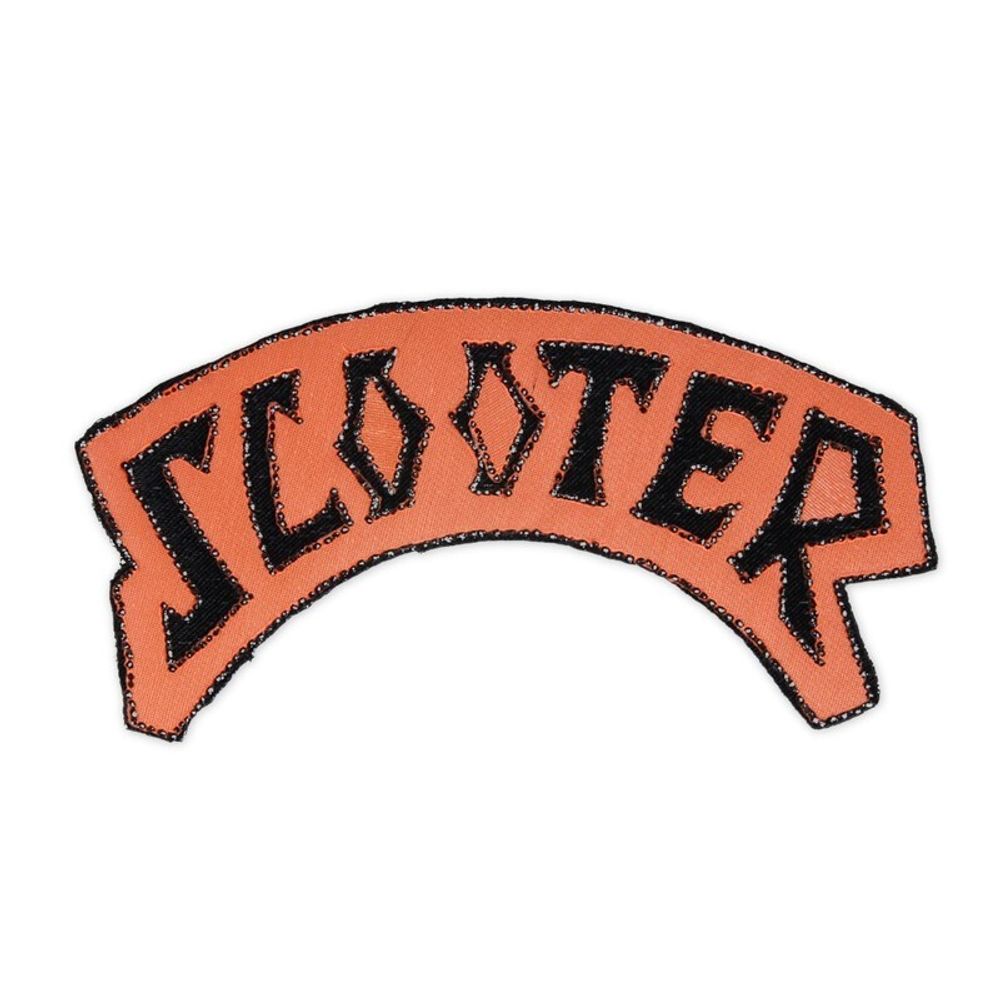 Термоаппликация №1 12 шт, 1-01 Scooter 11.5х6 см, Blitz