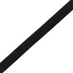 Резинка бельевая (бретелечная) 9.0 мм / 65.8 метров, черный