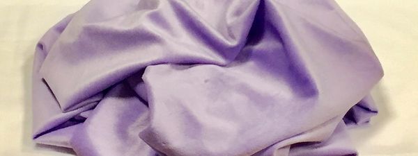 Вельбоа гладкий 180 см / 3 метра, TR.V.ГЛ-ЛАВ.1, цв.лаванда