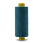 Нитка особо тонкая Gutermann Mara №150 (150/2), 1000 м, 713953, цв. 223 лазурно-бирюзовый, 1 катушка